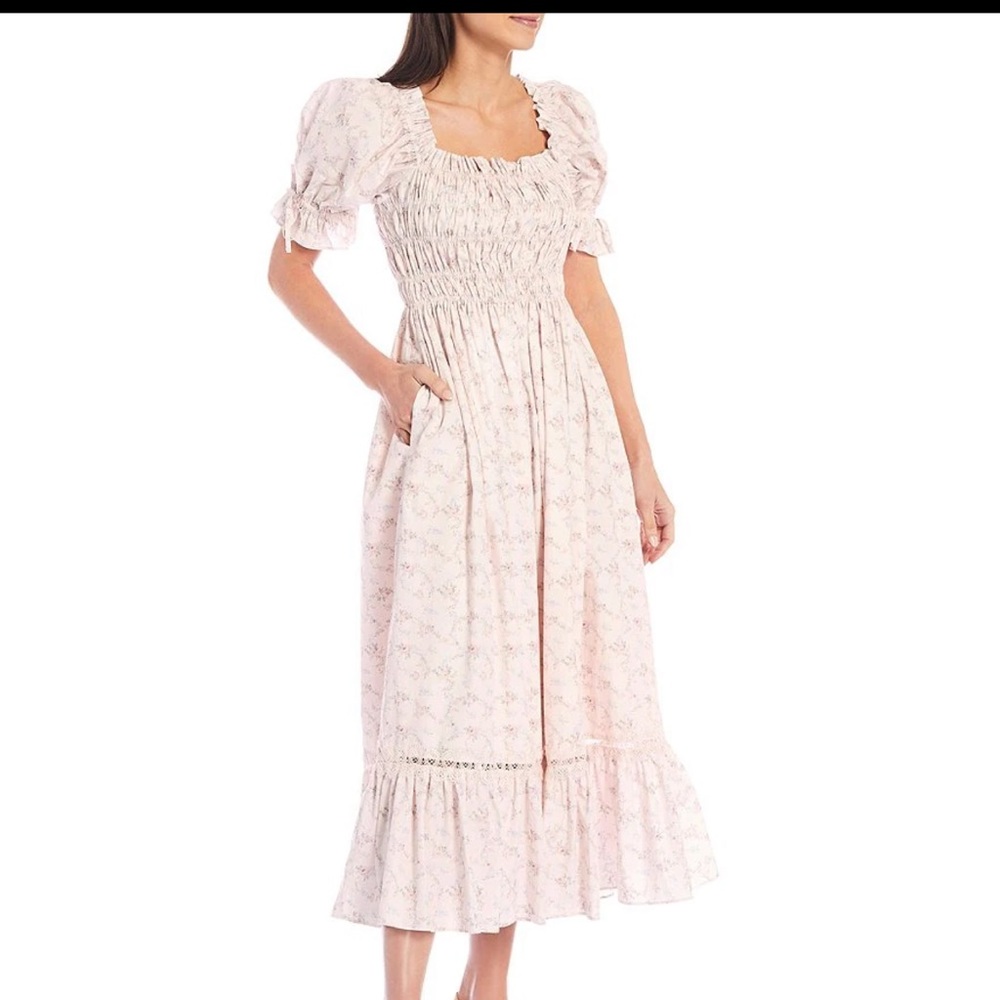 Born on Fifth x Antonio Melani Lottie Smocked Dress